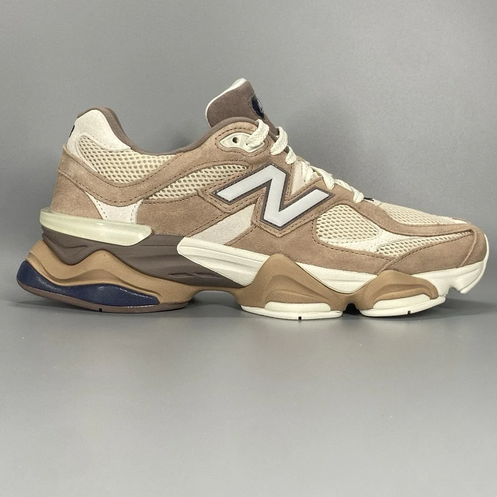 New Balance 9060 Earth Shadow Flat Taupe U9060ETN Mens 10 Womens 11.5 Shoes